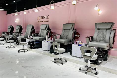 nägel studio scs|Iconic Nails and Beauty .